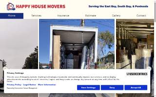 happy house movers