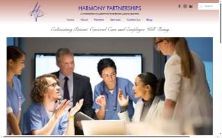 Harmony Partnerships