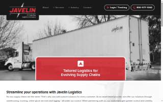 Javelin Logistics