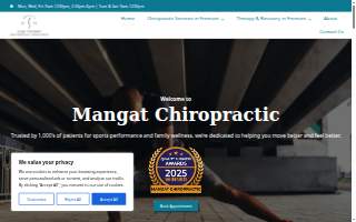 Mangat Chiropractic Fremont Chiropractor of Newark