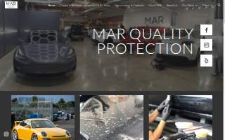 MAR Quality Protection