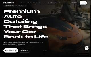 Marez Detailing