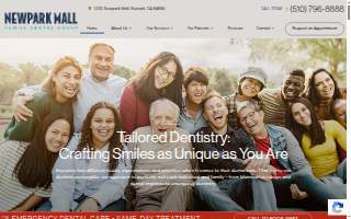 Newpark Mall Family Dental Group