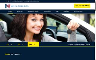Northcal driving school of Newark