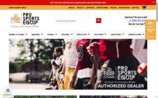 Pro Sports Equip