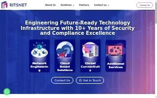 Ritsnet website
