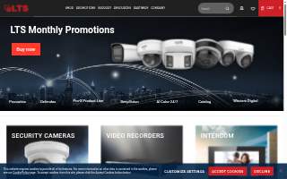 Security System Supplier