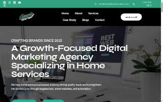 Simply Fresh Creative - Digital Marketing Agency