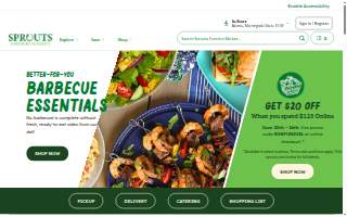 Sprouts Farmers Market of Sahuarita