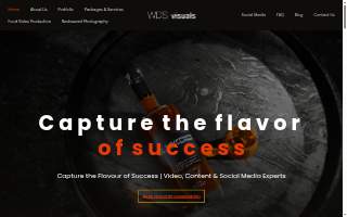 WDS Visuals - Food Photography