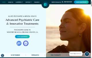 Allied Psychiatry & Mental Health of Newport Beach