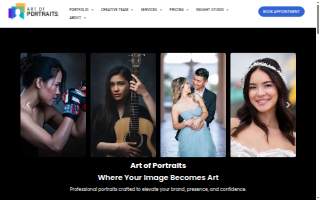 Art of Portraits