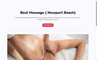 Best Massage