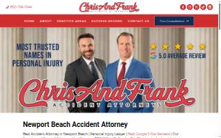 Chris and Frank Accident Attorneys