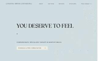 Coastal Minds Counseling