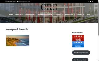 Commercial Realty Specialists