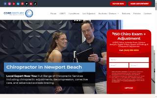 CorePosture Chiropractic
