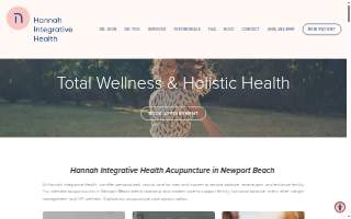Hannah Integrative Health