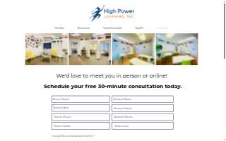 High Power Learning, Inc. - Newport Beach