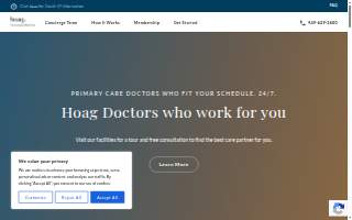 Hoag Concierge Medicine - Newport Beach