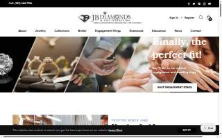 JB Diamonds & Fine Jewelry, Inc.