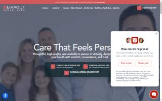Marque Medical Clinic Inc