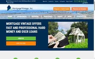 Mortgage Vintage - Hard Money Lender