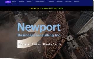 Newport Business Consulting, Inc.