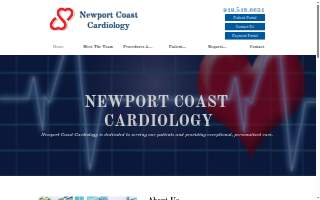 Newport Coast Cardiology