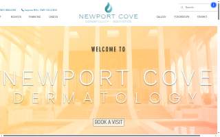 Newport Cove Dermatology + Aesthetics