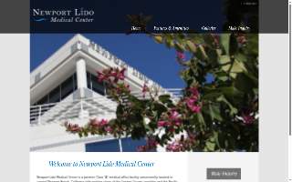 Newport Lido Medical Center