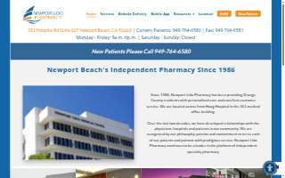 Newport Lido Pharmacy