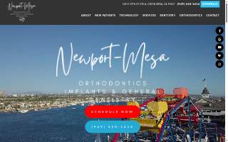 Newport-Mesa Orthodontics & Family Dentistry