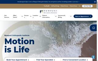 Newport Orthopedic Institute
