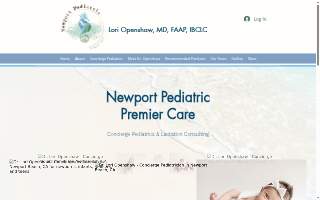 Newport Pediatric Premier Care
