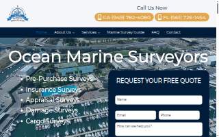 Ocean Marine Surveyors, Inc of Newport Beach