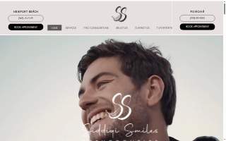 Siddiqi Smiles Orthodontics - Newport Beach