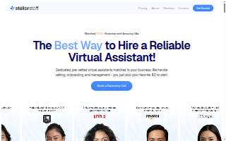 Stellar Staff
