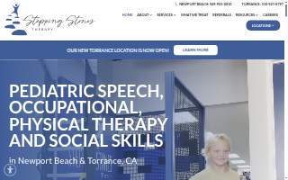Stepping Stones Therapy, Inc. of Newport Beach