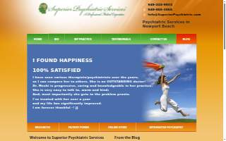 Superior Psychiatric Services: Alexis Meshi, MD