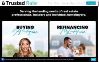 Trusted Rate, Inc.