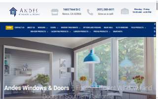 Andes Windows & Doors