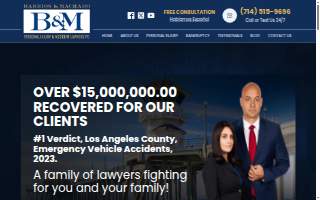 Barrios & Machado Personal Injury & Accident Lawyers PLC