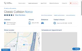 Classic Collision of Norco