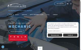 Corona Auto Body