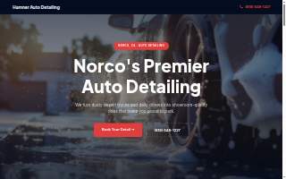 Hamner Auto Detailing