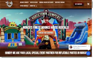 Horsetown Jumper Rentals