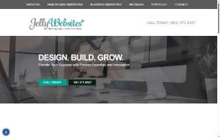 Jelly Websites of Corona