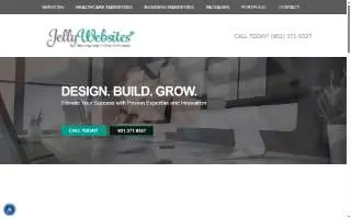 Jelly Websites of Corona website