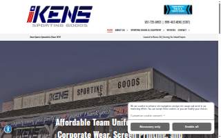 Ken's Sporting Goods